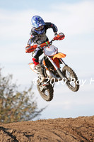Kieradan Park - Pit Bikes - Oct 17