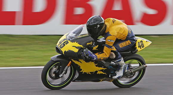 IMG_0539 #46 Ross Walker 125cc