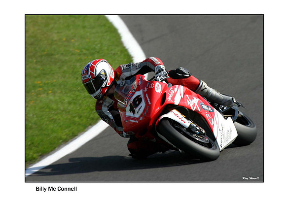 Billy Mc Connell for print