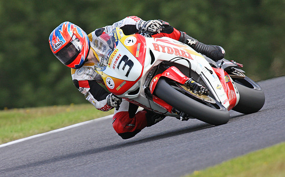 IMG_9925 #3 Stuart Easton 2nd Podium  race two