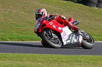Cadwell BSB Practice Day - Superstock 1000 - Aug 29 2009