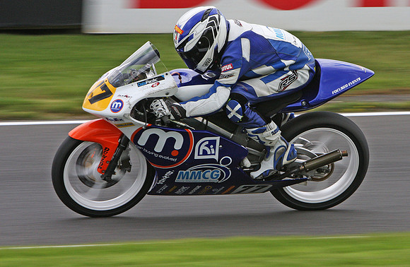 IMG_0535 #77 Taylor Mackenzie  125cc