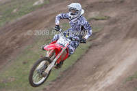 ACU East Coast motocross -Round 1- March 22 2009
