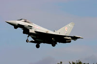 Military Aircraft - RAF Donna Nook - RAF Coningsby