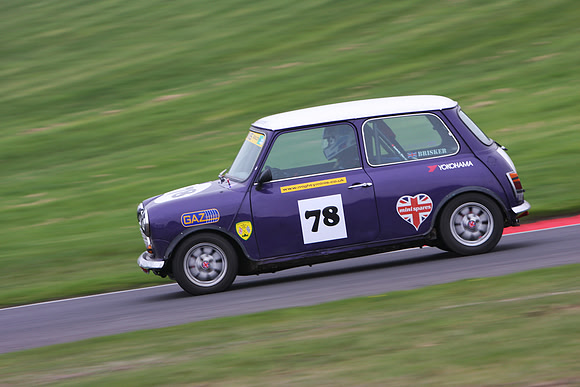 IMG_0980  #78 Brisker - Charlies