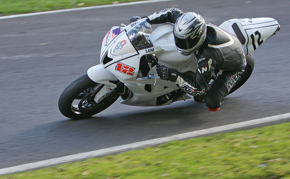 Sam Lowe #12 Hall bends
