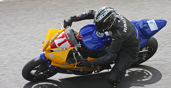 Jonathan Railton #71 Second qualifying Sat 28 June.