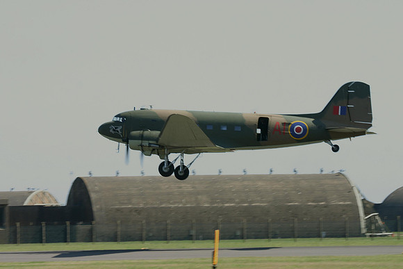 Dakota - Coningsby