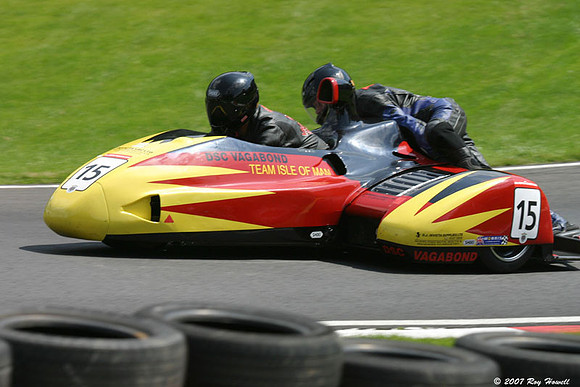 Tony Green & Colin Two #15