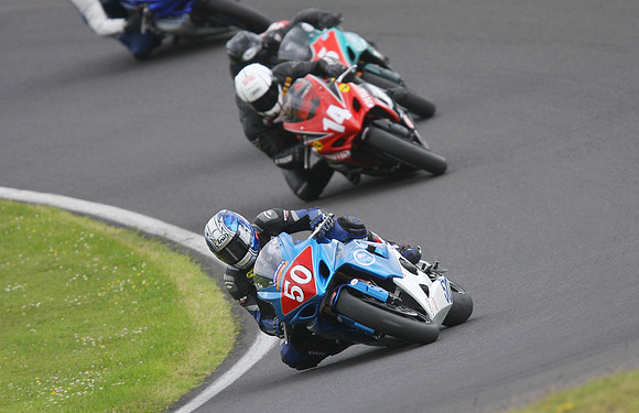 Kierran Blair #50 at Charlies.