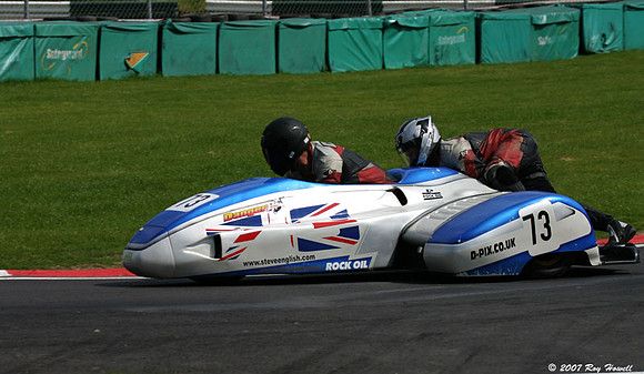 Craig Caplow & Steve King #73