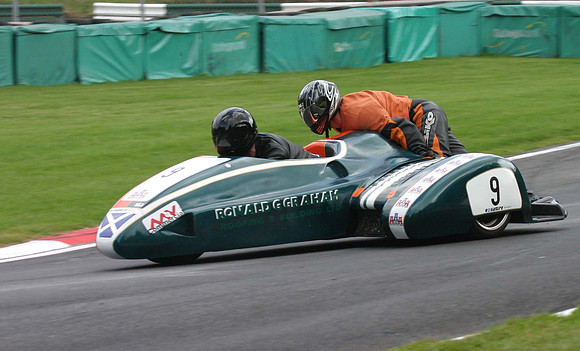 Scott Lawrie & James Connell #9