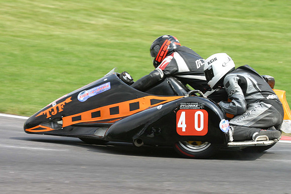 Carl Fenwich & Keir Pedley #40