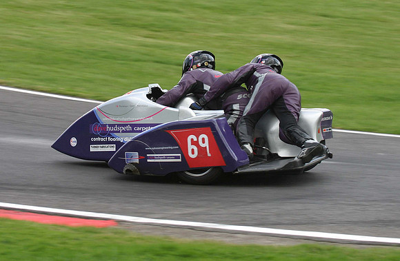 Scott & Gary Partridge #69
