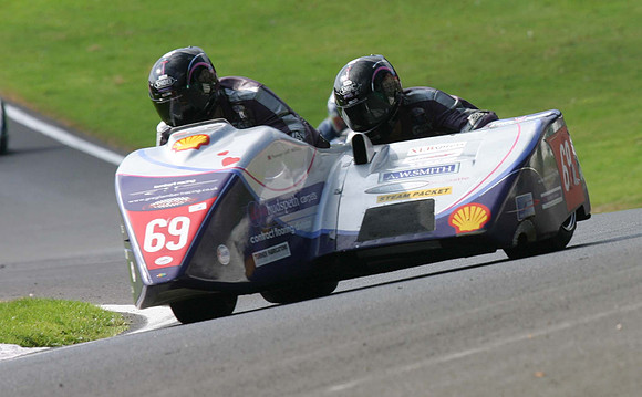 Scott & Garry Partridge #69