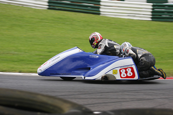 Marc & Rik Vannieuwenhuyse #88 Belgium F2 entrants - Saturday