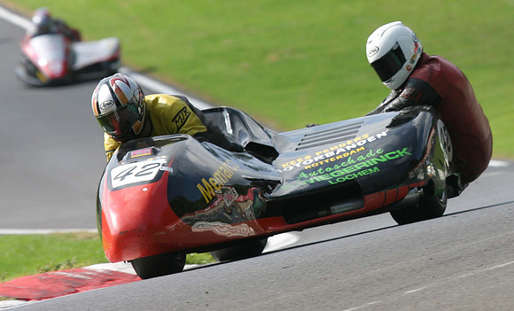Kees Pender #42 - Dutch pair