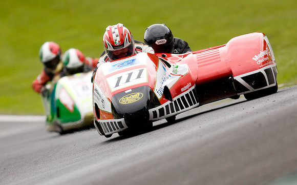 Kevin Cable & Jon Allum #111