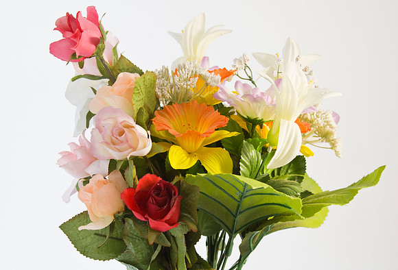 2P6A0094 Vase Flowers
