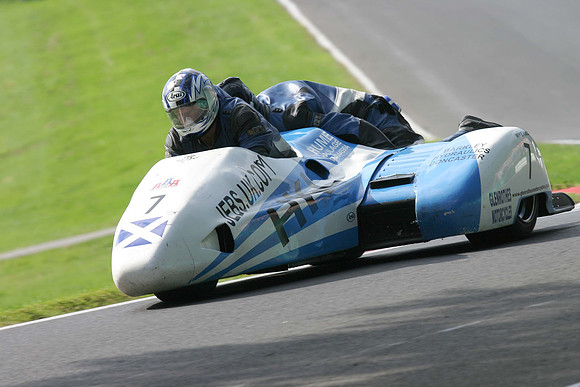Jim Hamilton & Mike Knox #7