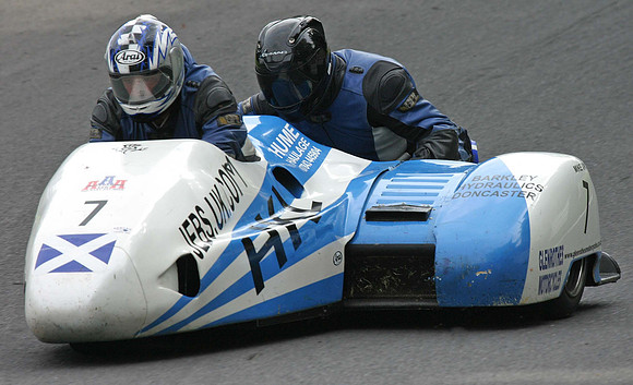 Jim Hamilton & Mike Knox #7