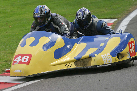 David Quirk & Matty Bartlett #46