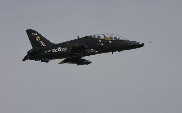 Hawk XX324 - Donna Nook