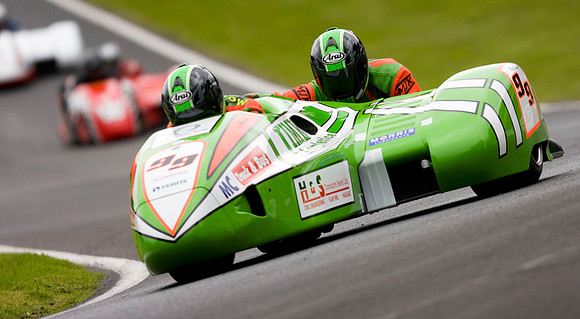 Danial Morressey & Robert Biggs #99