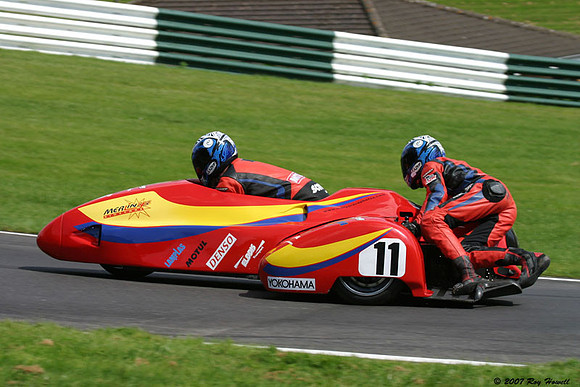 Phil Bell & James Neave #11