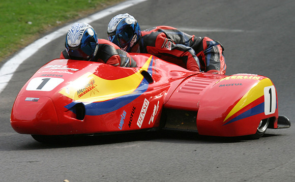 Phill Bell & James Neave #1