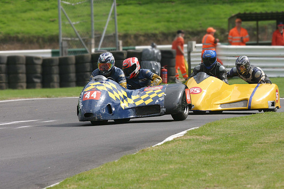Dave Attkinson & Jane Wheatcroft