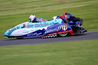 Tim Reeves & Pat Farrance #77   leaders Race 1.