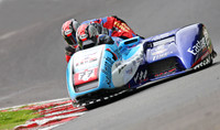 Tim Reeves & Pat Farrance #77  - Saturday warm up