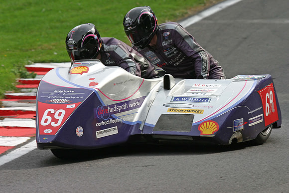 Greg Lambert & Garry Partridge #69