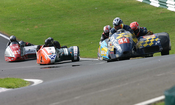 Scott Laurie & James Connell #9 - Dave Attkinson & Jane Wheatcroft #44 - Alan Bell #19