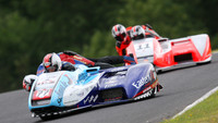 Tim Reeves & Pat Farrance #77 - Simon Gilbert & Rich Long  #11