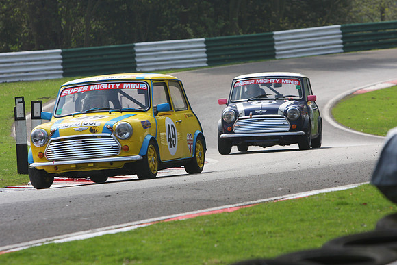 IMG_1352 Mini #49 Hall bends