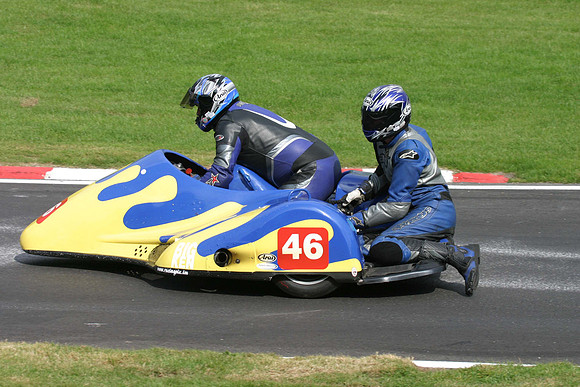 Dave Quirk & Matty Bartlett #46  Third Place