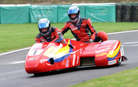 Phill Bell & James Neave #1  Race Winners