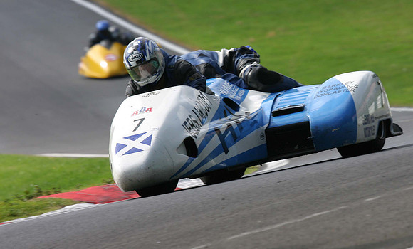 Jim Hamilton & Mike Knox #47