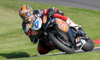 Supersport 600  Cadwell Park 23 August 2008